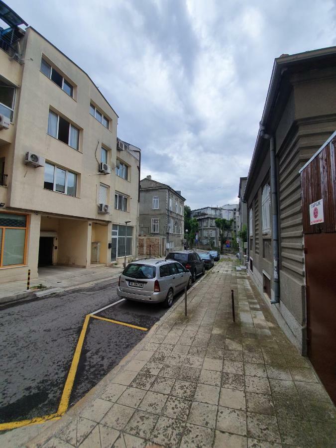 Апартаменты Tersus Варна Экстерьер фото